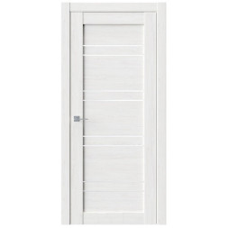 RE51 белый, со стеклом сатинат